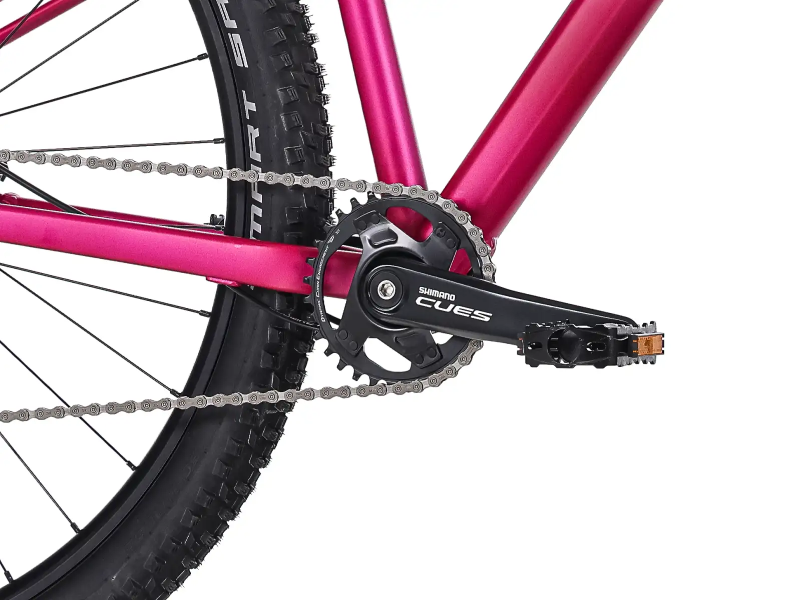 Superior XC 6.1 MS horský dámsky bicykel Matte Purple