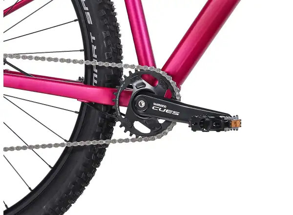 Superior XC 6.1 MS horský dámsky bicykel Matte Purple