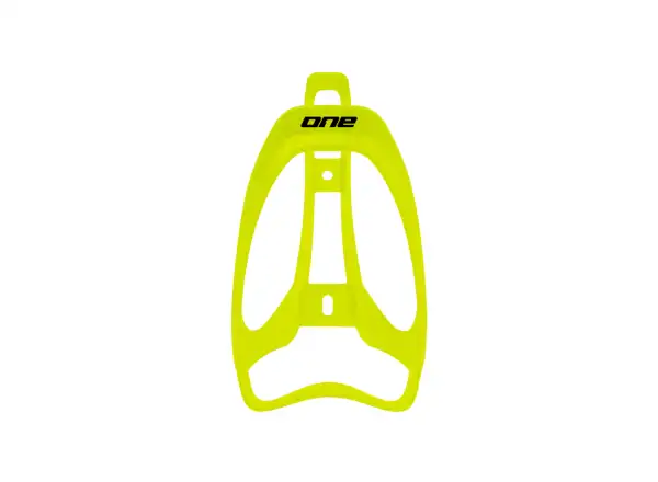 One Bikeparts B.Cage 40 košík na fľašu green/black