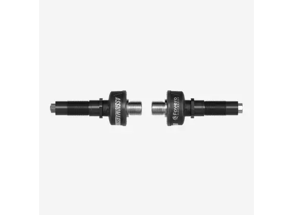 Favero Assioma Duo Shimano osi s wattmetrom