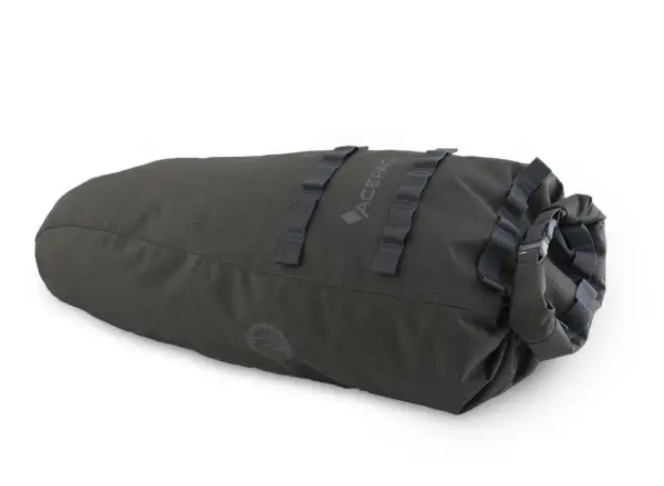Acepac Saddle Drybag MKII brašňa 16 l Black