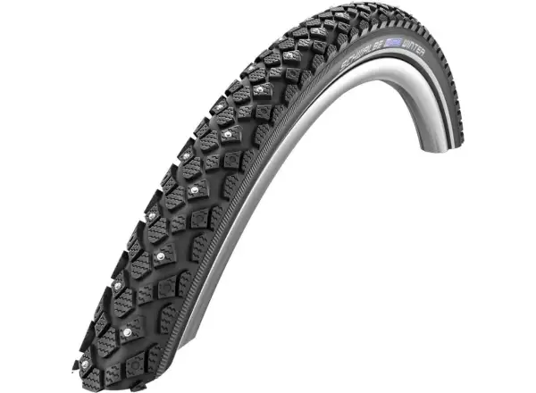 Schwalbe Winter KevlarGuard 27,5x2,00" MTB plášť wire black