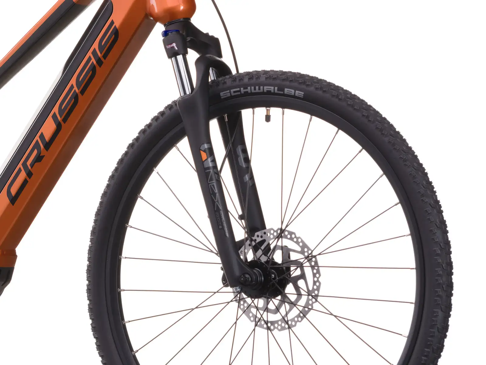 Crussis e-Cross low 7.11 691Wh krosový elektrobicykel