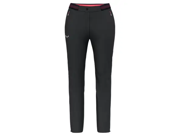 Salewa Pedroc 2 Durastretch Regular dámske nohavice Black Out