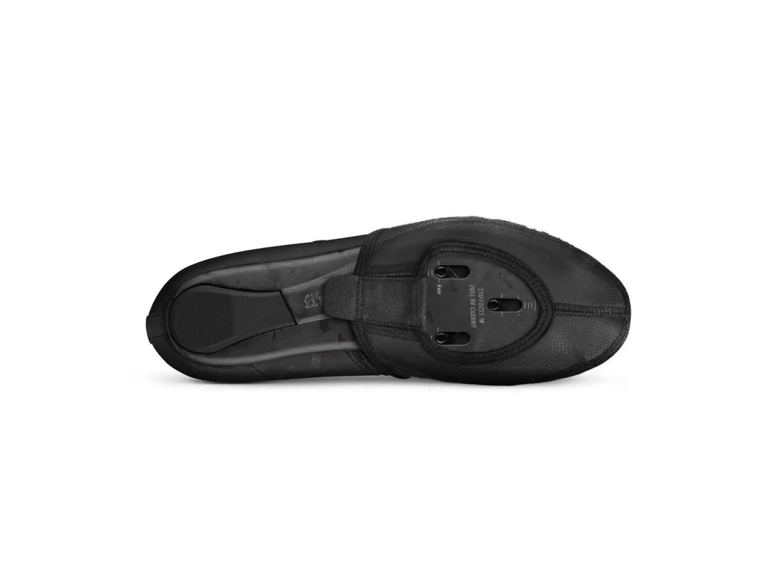 Fizik návleky na špičky tretier Black
