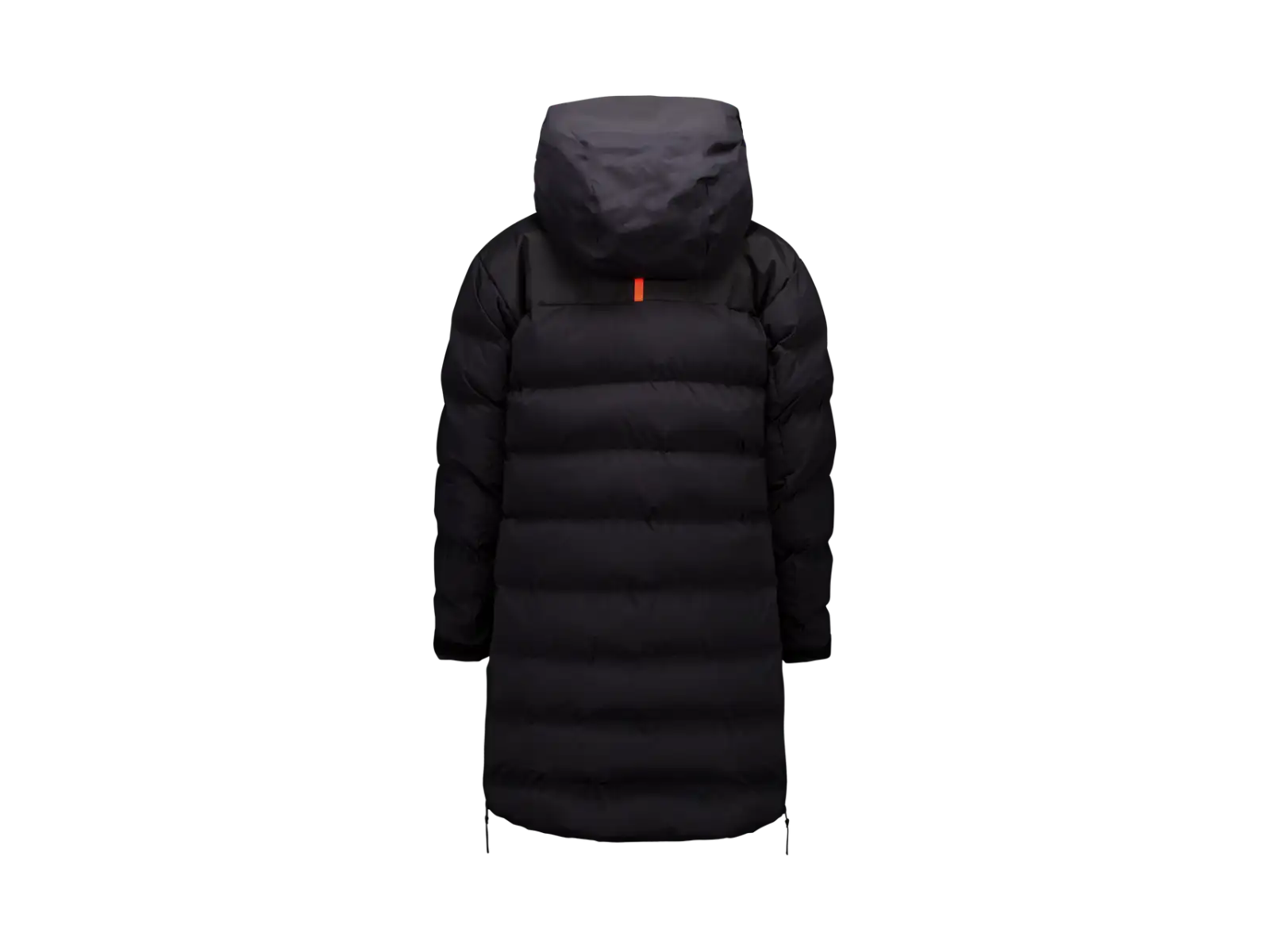 POC Race Loft Parka dámska zimná bunda Uranium Black