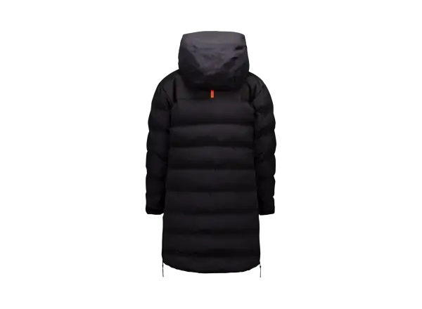 POC Race Loft Parka dámska zimná bunda Uranium Black