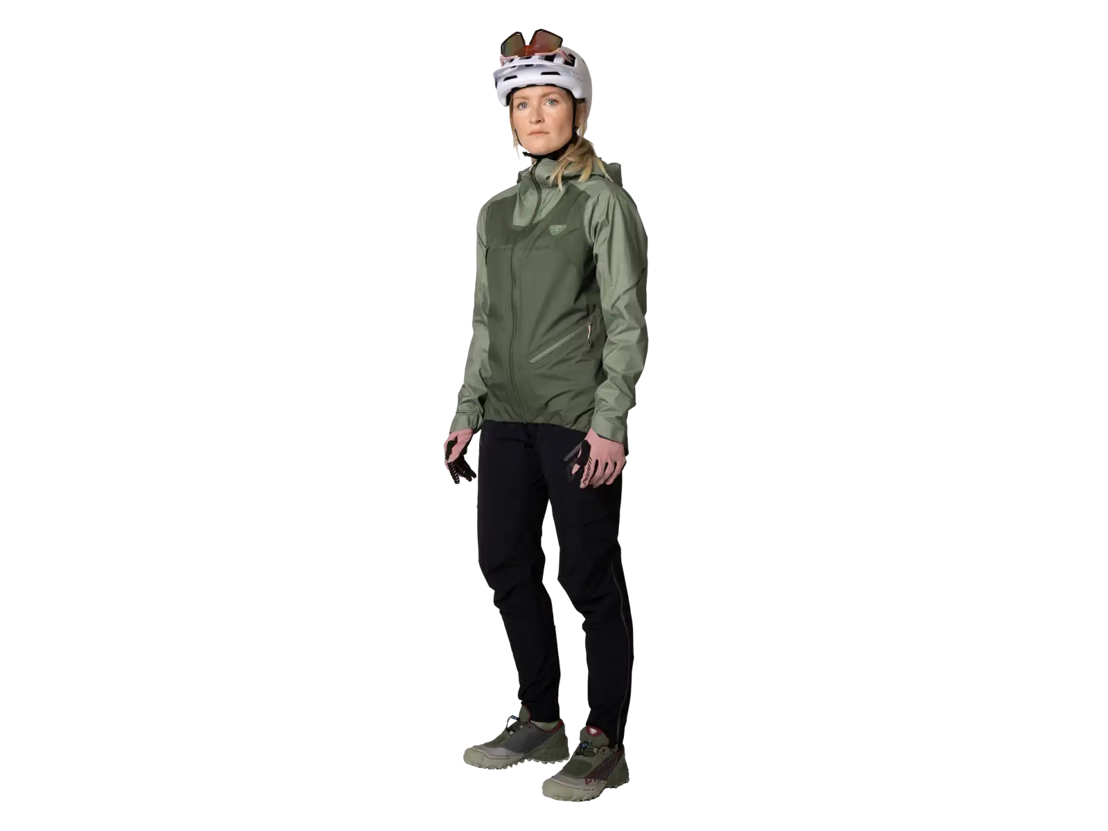 Dynafit Ride 3L dámska bunda Sage