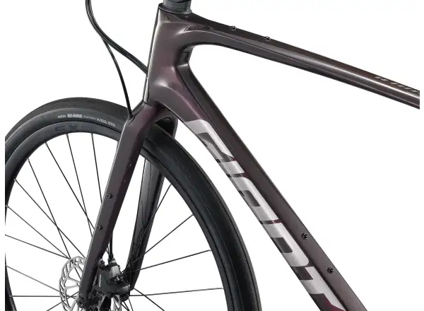 Giant FastRoad AR Advanced 2 cestný bicykel Tiger Red
