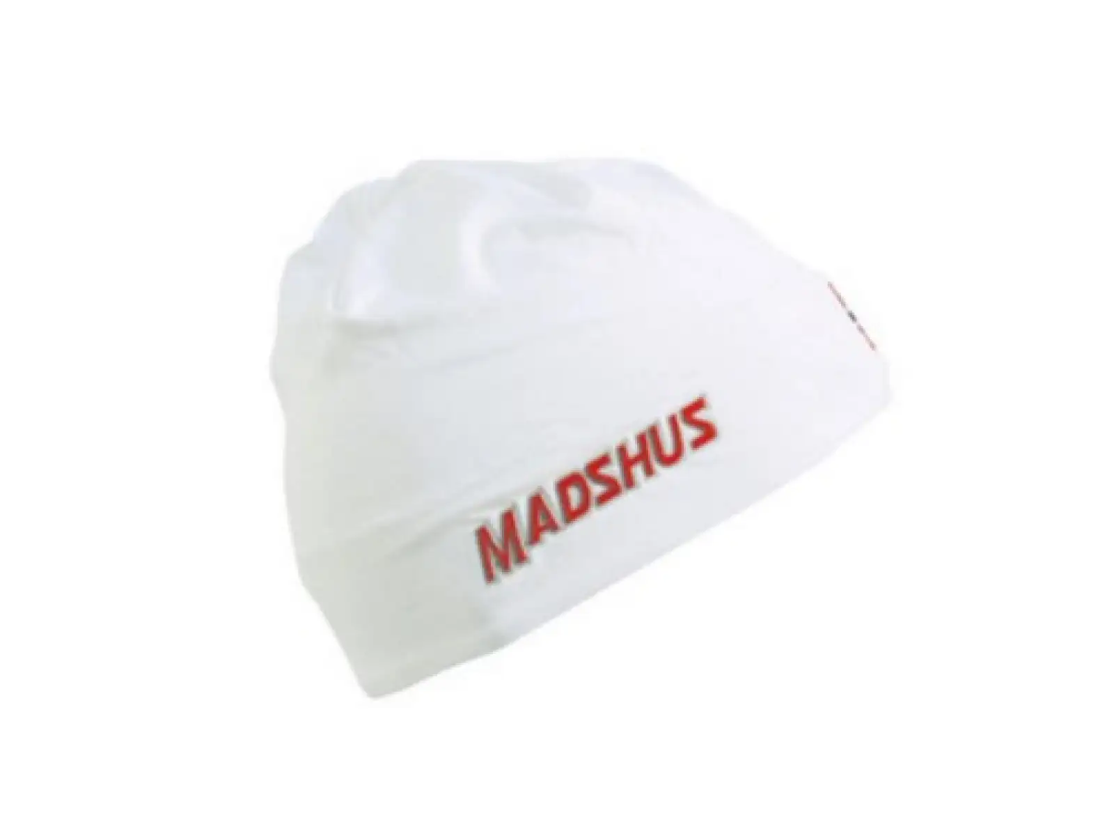 Madshus pretekárska čiapka biela