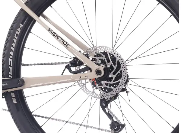 Superior eXP 6.4 STEPS horský elektrobicykel Gloss Greige