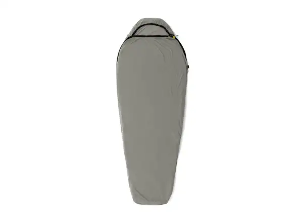 Sea To Summit Reactor ľahká vložka do spacieho vreca Regular Pewter