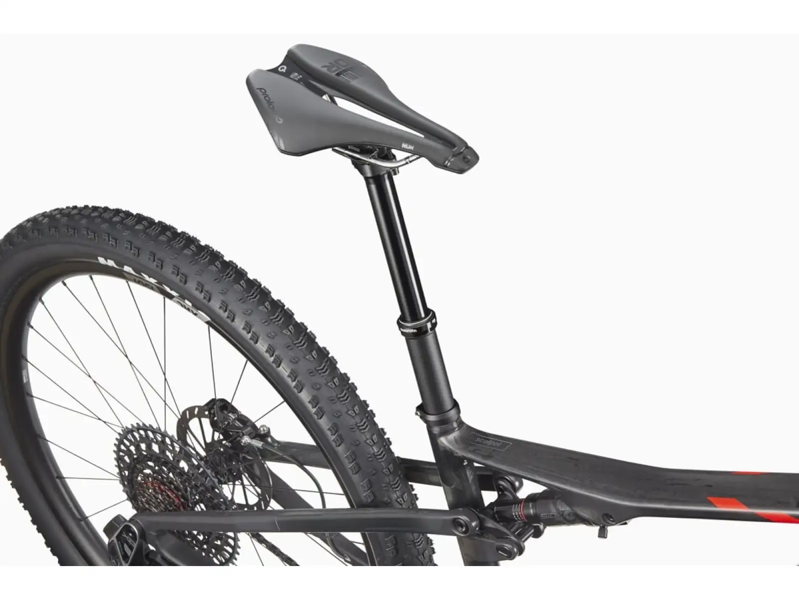 CANNONDALE SCALPEL 29" CARBON 1 (C24203U20/RRD)