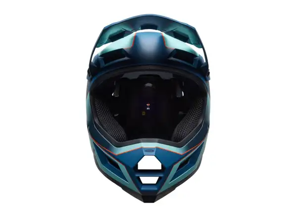 Bell Sanction 2 DLX MIPS prilba Mat Blue