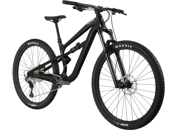 Cannondale Habit 4 horský bicykel Black