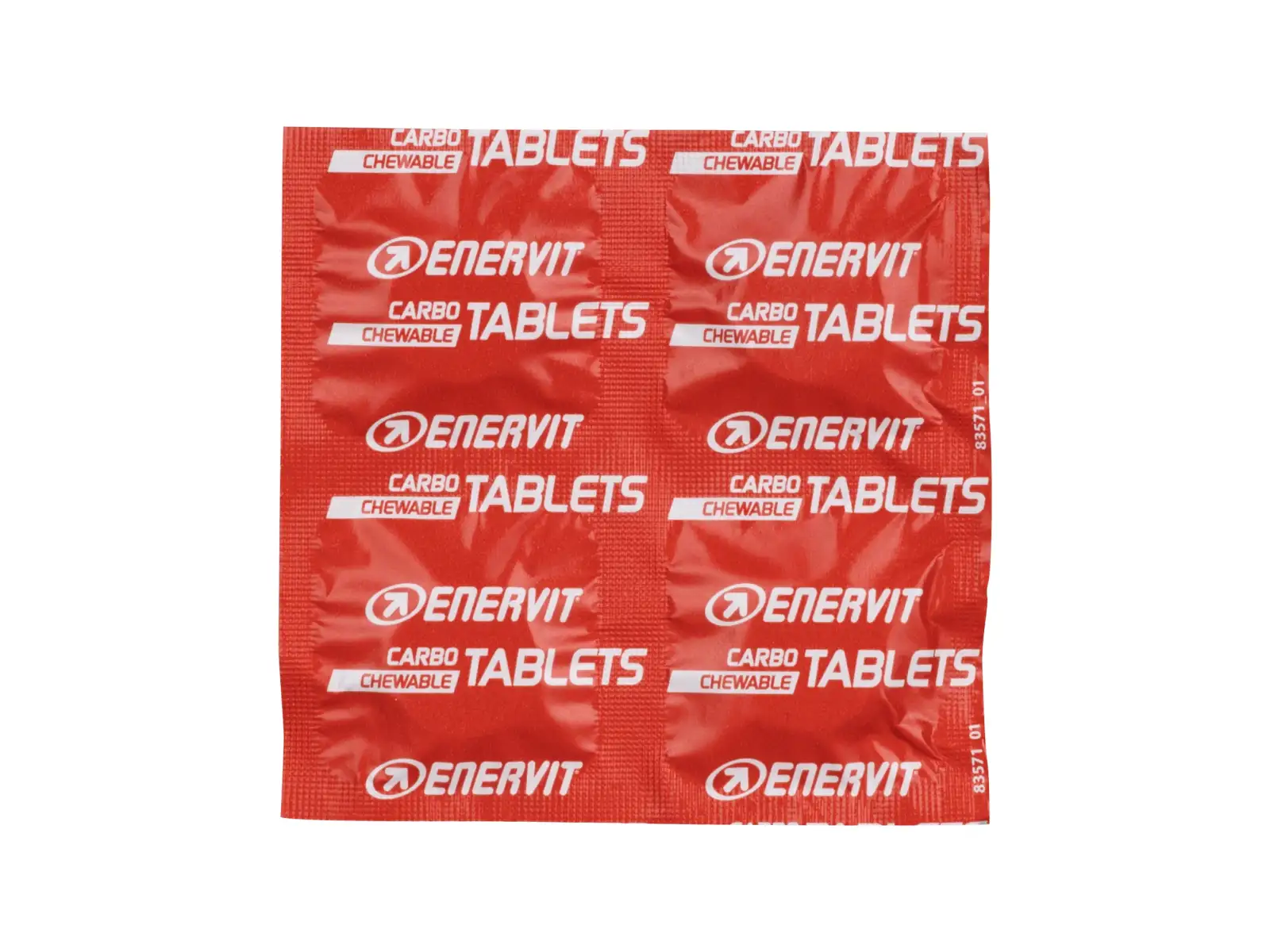 Enervit Carbo Tablets tablety 24ks citrón
