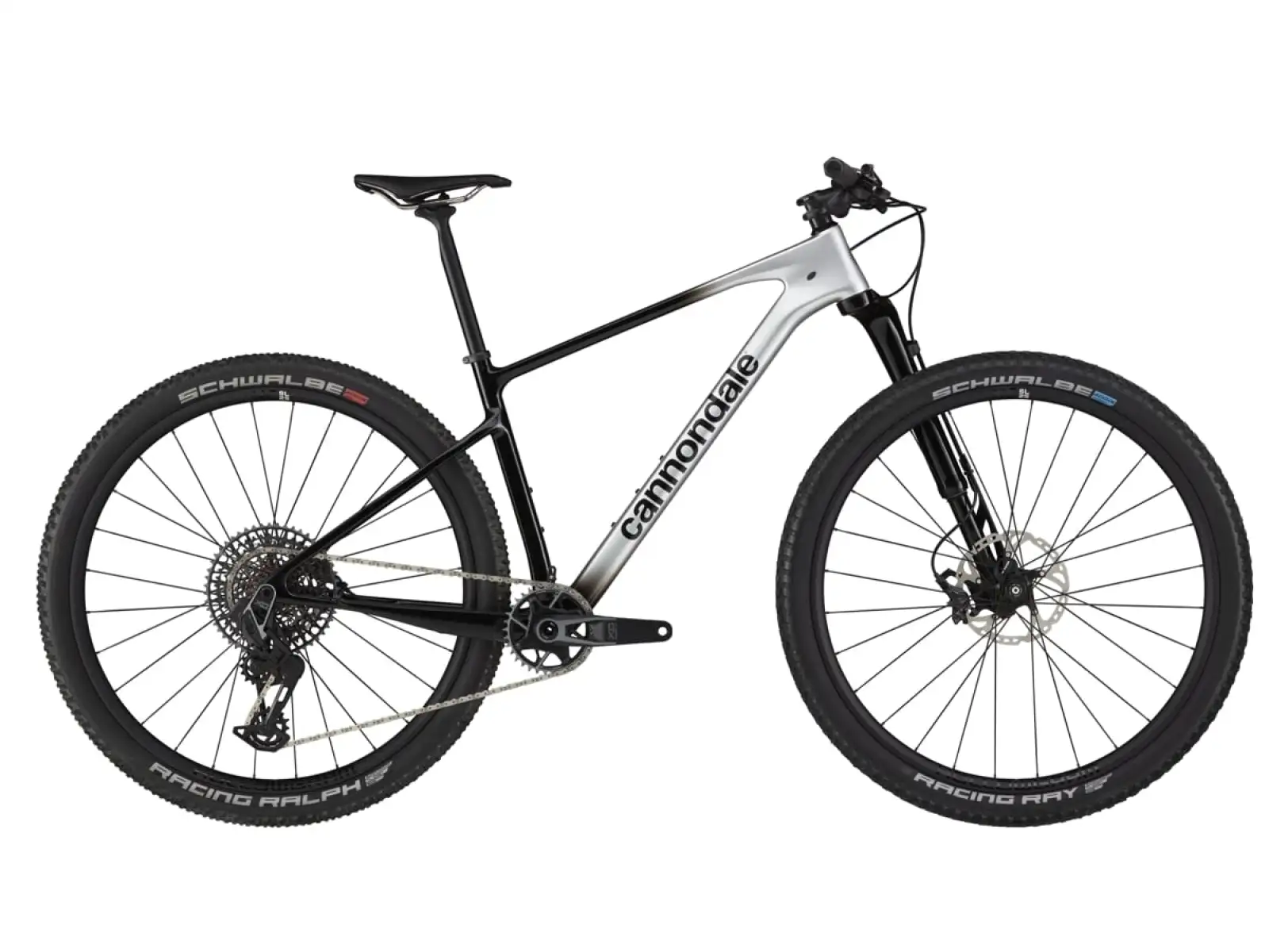 Horský bicykel Cannondale Scalpel HT Carbon 1 MRC
