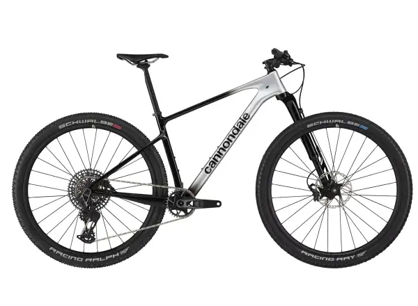 Horský bicykel Cannondale Scalpel HT Carbon 1 MRC