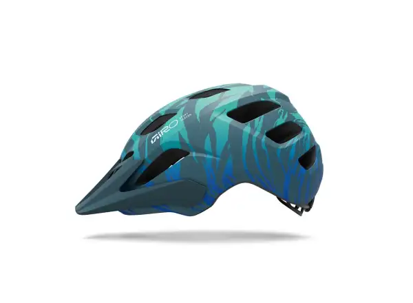 Giro Tremor Child detská prilba Mat Trench Blue