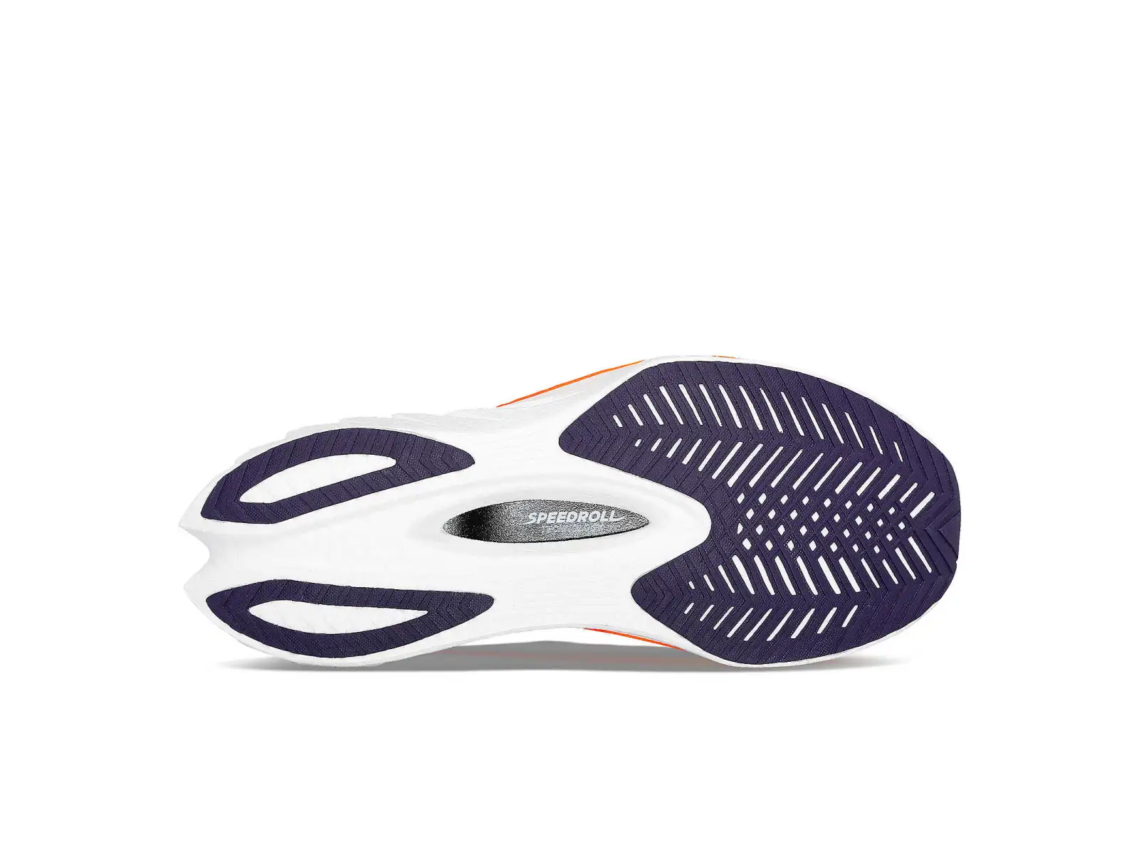 Saucony Endorphin Pro 4 pánska bežecká obuv biela/čierna