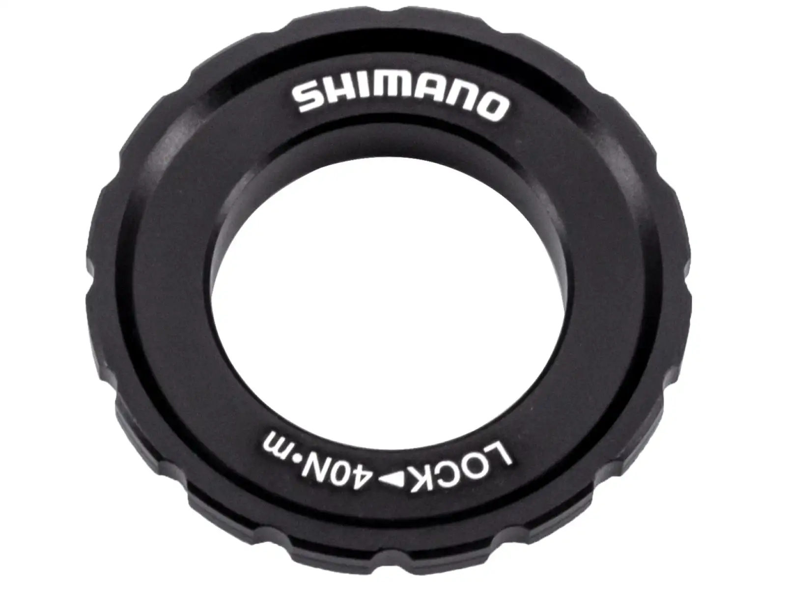 Shimano RT-CL900 brzdový kotúč 203 mm, center lock, Ice Tech, vonkajší lock ring