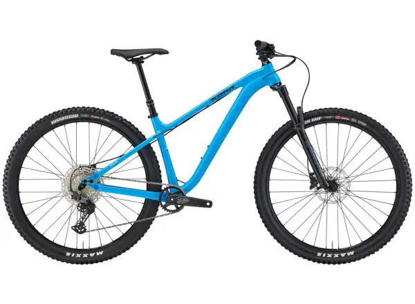 Kona Honzo DL horský bicykel modrý