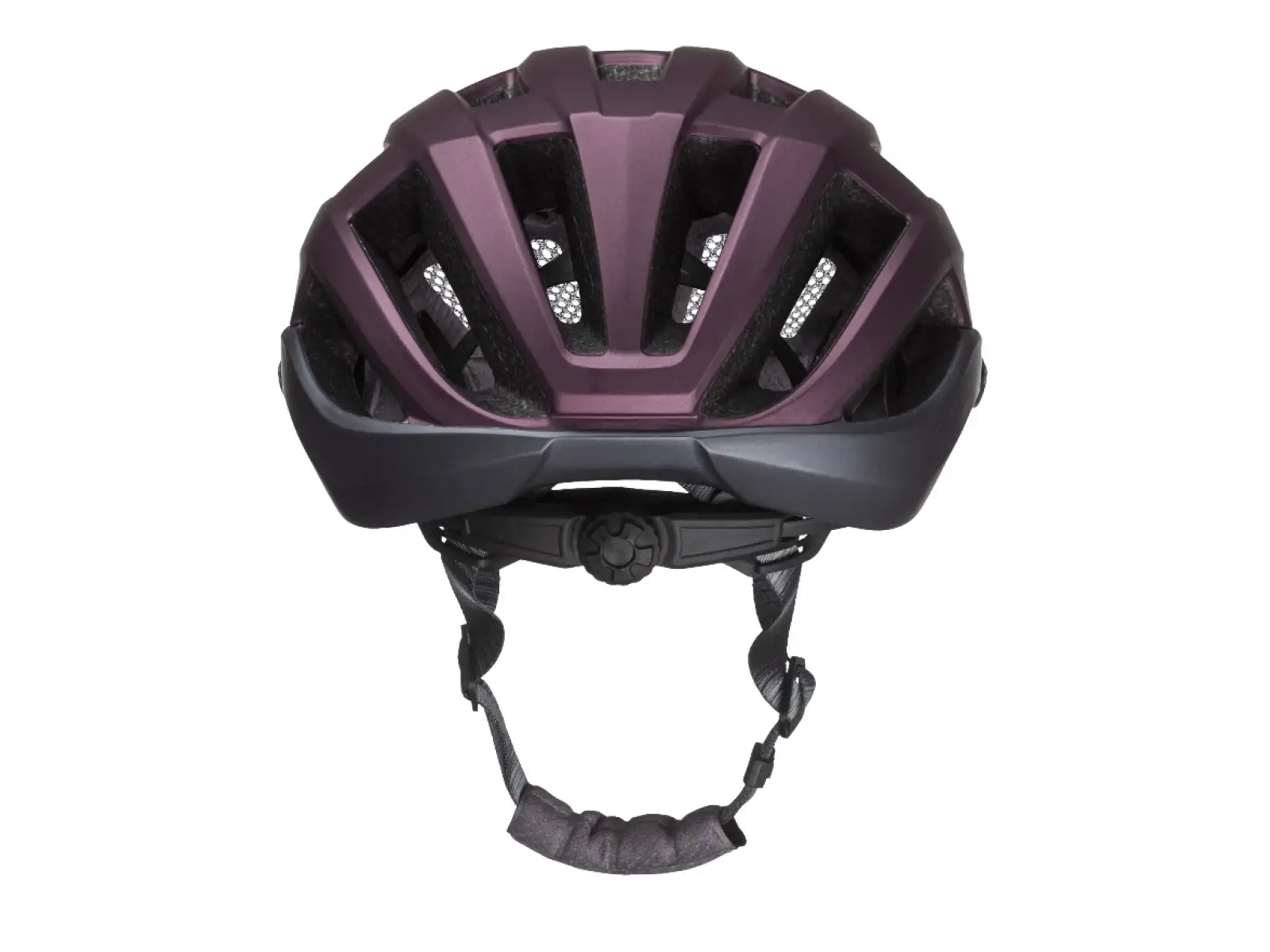 R2 Explorer cyklistická prilba modrá/fialová