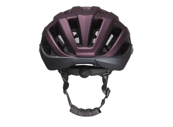 R2 Explorer cyklistická prilba modrá/fialová