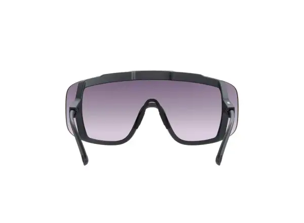 POC Devour okuliare Uranium Black/Clarity Road/Sunny Silver