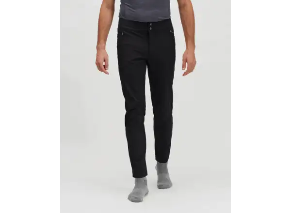 Silvini Tiera pánske nohavice black