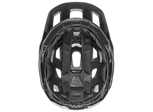 Uvex React MIPS MTB prilba Black Matt