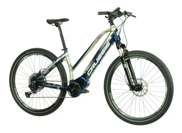 Crussis OLI Cross Lady 8.7-S 2022 dámsky krosový elektrobicykel