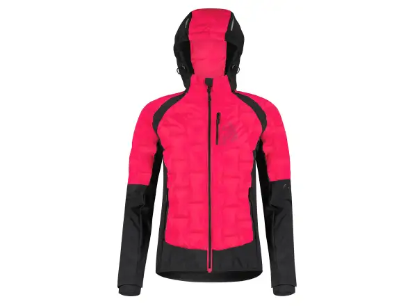 Etape Sierra Ultra dámska bunda ružová/čierna