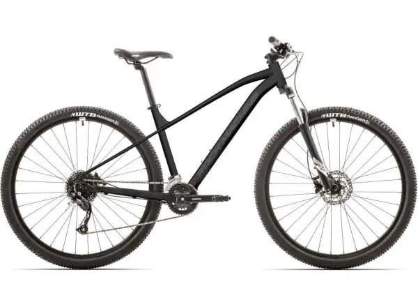 Rock Machine Manhattan 90-29 horský bicykel Matt Black