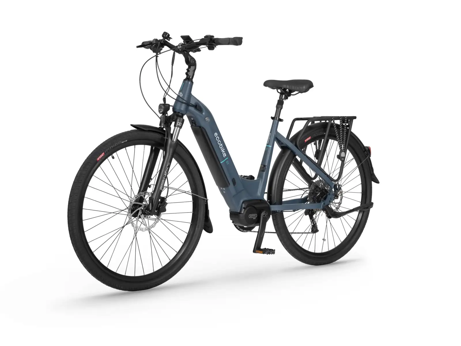 Ecobike D1 Trekking trekingové elektrobicykel