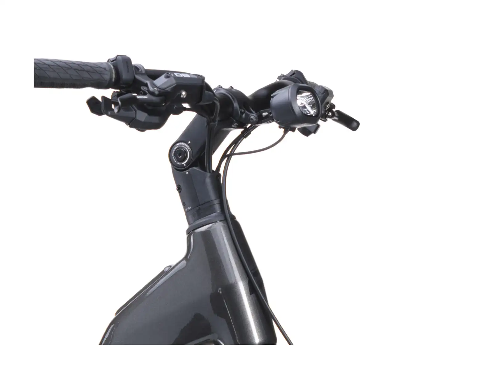 Crussis ONE-Country full AX 10.12-M2(800) mestský elektrobicykel