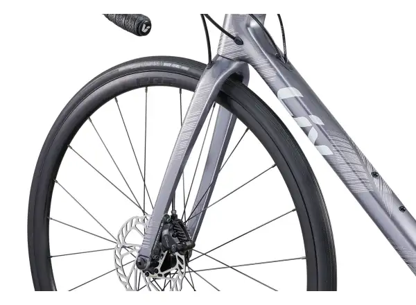 Liv Langma Advanced 2 Disc cestný bicykel Liquid Metal