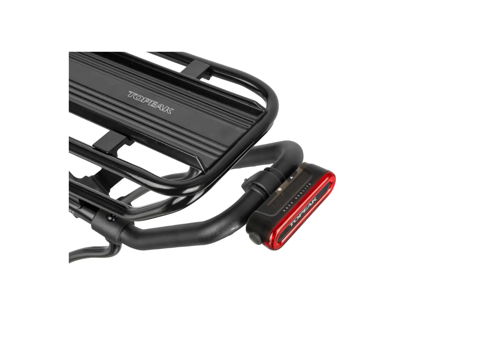 Topeak zadné svetlo RACK REDLITE 60