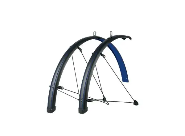 SKS Bluemels Stingray 28" sada blatníkov ocean blue