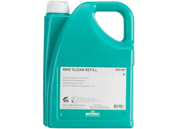 Motorex Bike Clean Cleaner 5 l