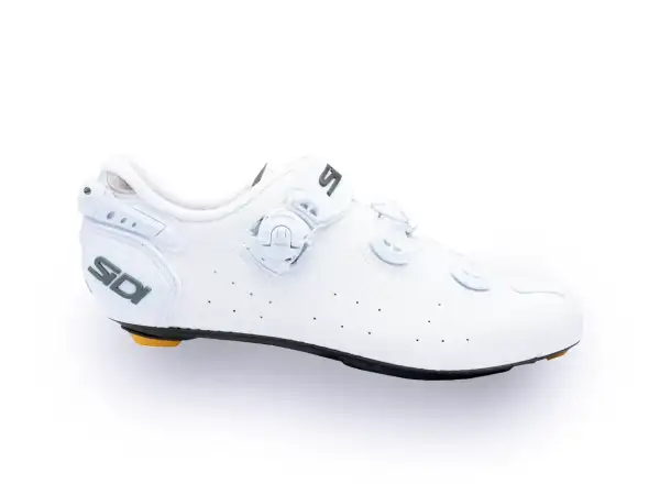 Sidi Wire 2S pánske cestné tretry White