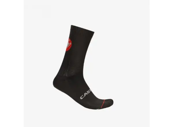 Castelli Entrata 18 ponožky Black