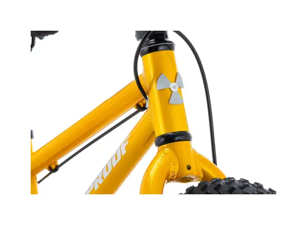 Nukeproof Cub-Scout 16 detský bicykel Yellow