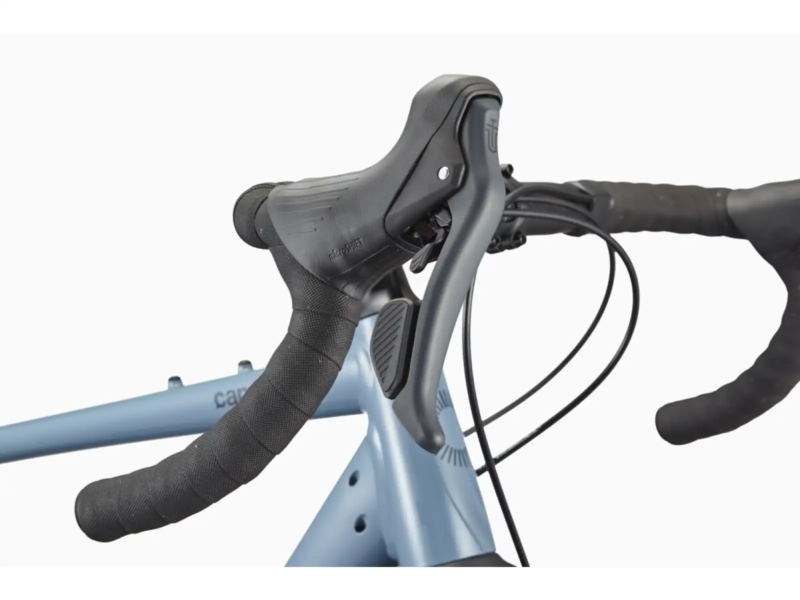 Cannondale Topstone 3 gravel bicykel Storm Cloud