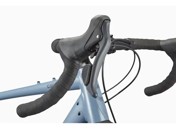 Cannondale Topstone 3 gravel bicykel Storm Cloud