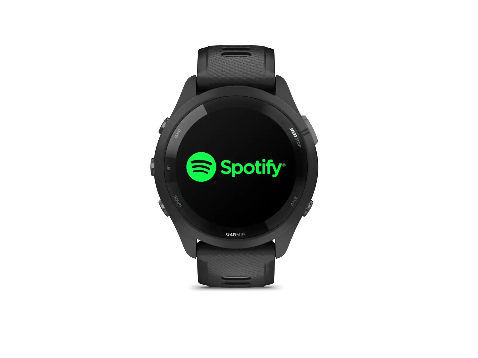 Garmin Forerunner 265 smart hodinky Black