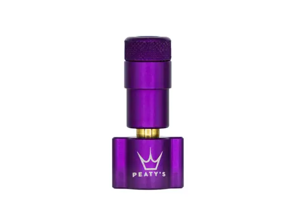 Peatys Holeshot CO2 hlava pumpy Violet