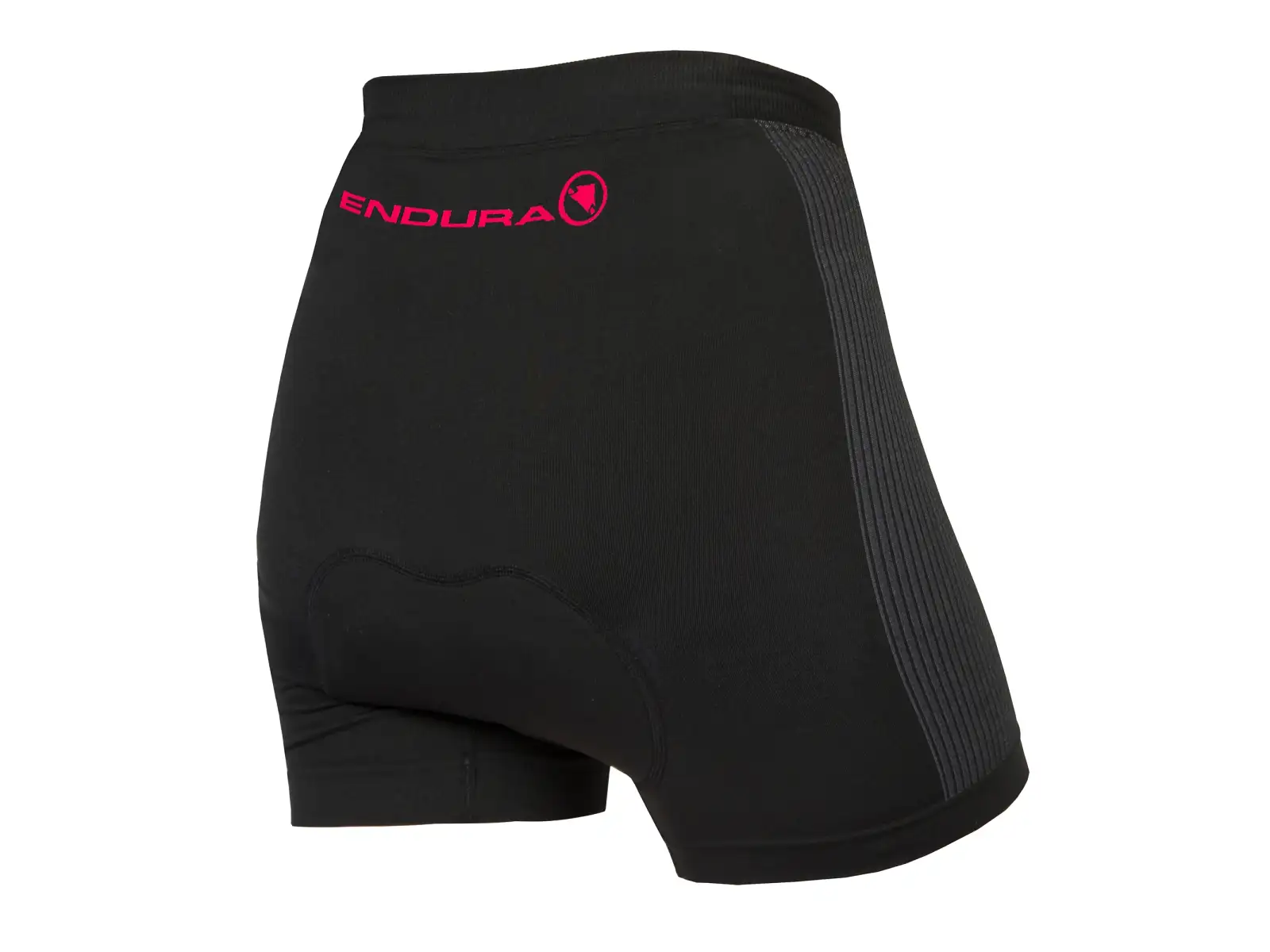 Endura Engineered II dámske boxerky s vložkou Black