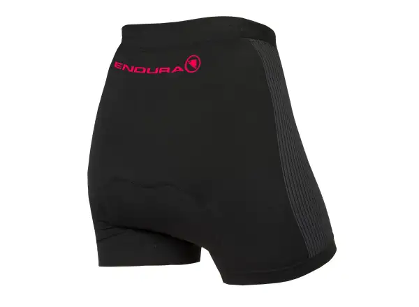 Endura Engineered II dámske boxerky s vložkou Black