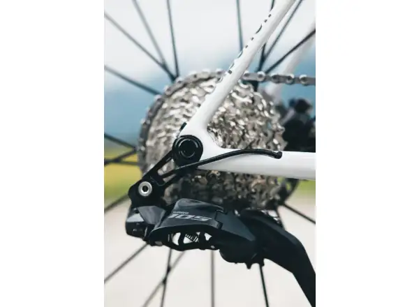 Superior X-Road 9.5 GF lesklá šedá / oranžová červená